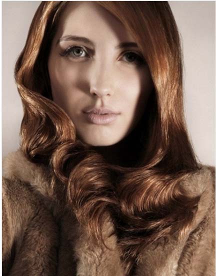 sexy hair color ideas Michelle wie sexy picture